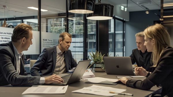 Création d'une Holding SELARL : les étapes à respecter