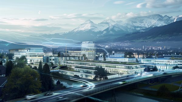 De Zürich à Genève : comment l'internet ultra-rapide transforme le paysage des affaires suisses ?