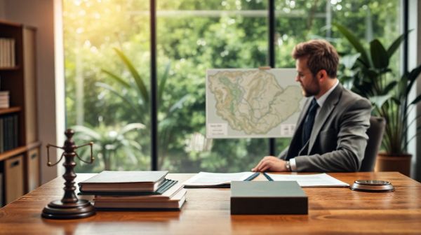 Top conseils pour sélectionner un avocat en droit de l'environnement