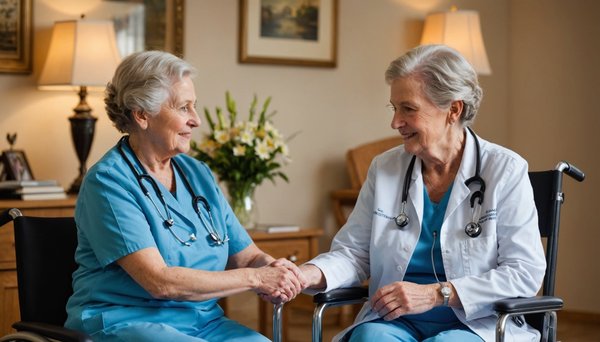 Top services de soins infirmiers à domicile à charleroi