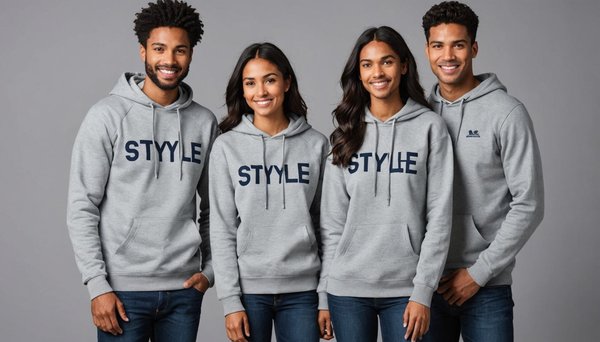 Top 5 sweats personnalisés pour allier style et confort