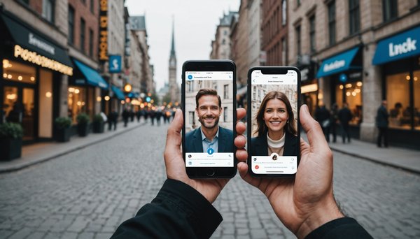 Prospection automatique sur linkedin : boostez vos résultats