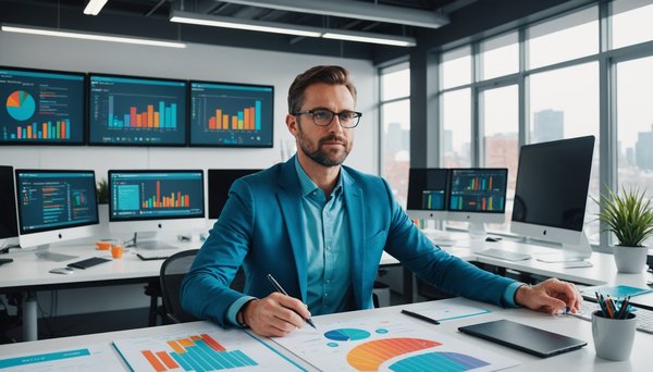 Consultant marketing digital : boostez votre visibilité en ligne